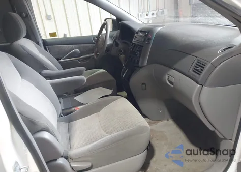 2009 Toyota Sienna Le z USA, uszkodzony, nr VIN 5TDZK23C99S271670